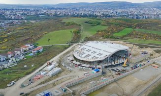 Viitorul Complex de Natație din Borhanci poate fi omologat internațional / Camelia Potec: ”La Cluj-Napoca, se pot face niște lucruri extraordinare”