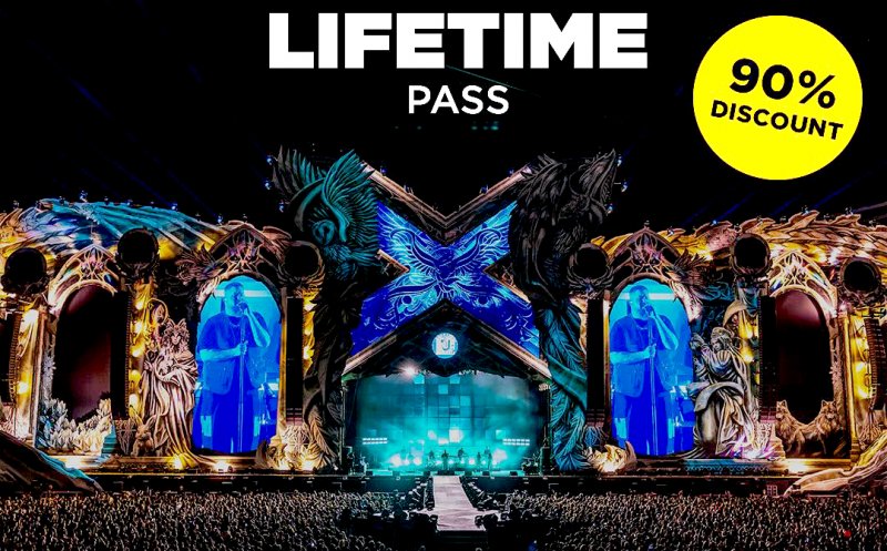 Acces pe viață la UNTOLD??? / Reduceri uriașe de Black Friday la festivalul din Cluj-Napoca