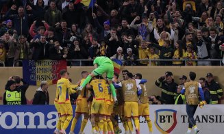 Lotul României pentru finalul preliminariilor Cupei Mondiale. Un jucător de la "U" și unul de la CFR, printre convocați