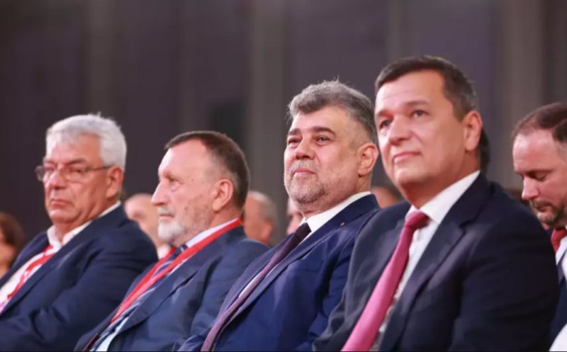 Congres PSD | Sorin Grindeanu: „Nu mai vreau un PSD reactiv, plăpând şi care doar răspunde la atacuri. Vreau un PSD care dă tonul”