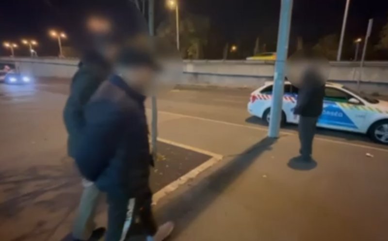 Un bărbat din Cluj-Napoca, condamnat la 15 ani de închisoare pentru viol asupra unui minor, prins în Ungaria