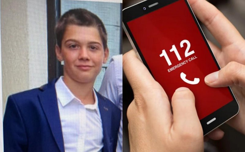 Minorul de 13 ani dispărut în Maramureș, găsit într-un oraș din Cluj. Ce au transmis polițiștii