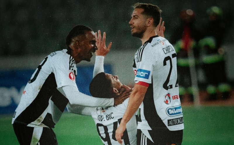 Succesul mult așteptat a sosit. Universitatea Cluj a început excelent returul sezonului regulat