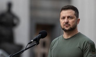Avertisment lansat de Zelenski: Rusia ar putea deschide un nou front de război în Europa