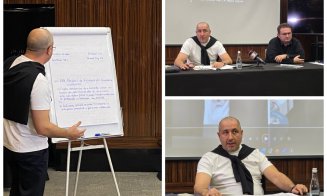 Omul de afaceri Sile Pușcaș, „la tablă” pentru a-și explica poziția în dosarul penal: „Dosarul este o execuție comandată de Ilie Bolojan”