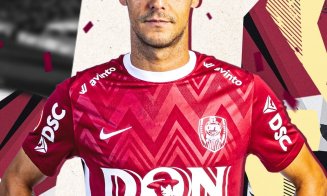 Căpitanul Mario Camora a împlinit 39 de ani / ”Fibra bună a CFR-ului”