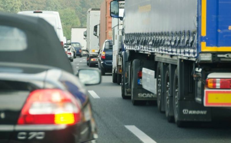 E OFICIAL! Sens unic pe o stradă din Someșeni, ca să se reducă traficul greu care afectează casele