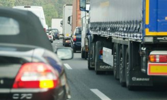 E OFICIAL! Sens unic pe o stradă din Someșeni, ca să se reducă traficul greu care afectează casele