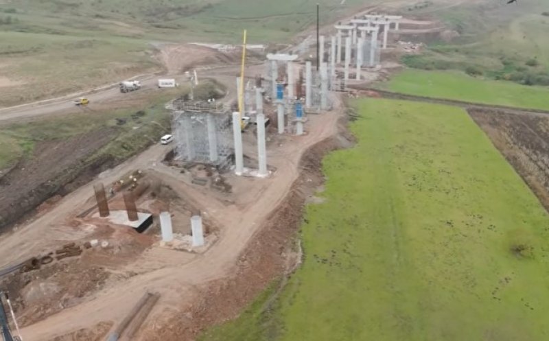 Autostrada Transilvania. Un tronson, scos din PNRR și transferat pe Programul Transporturi. Secretar de stat: „Șantierele vor continua”