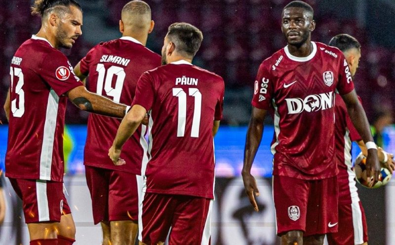 Antrenorul CFR-ului a anunțat ce stil va aborda echipa sub comanda sa: "Mă gândesc să revenim la ADN-ul clubului"