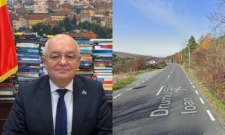 Licitația pentru pistele de biciclete de pe drumul Sfântul Ioan din Cluj-Napoca, contestată