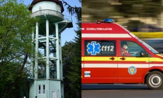 Detalii șocante despre incidentul de la Grădina Botanică: IPJ Cluj: "O femeie s-ar fi aruncat dintr-un turn". Ce se știe despre victimă