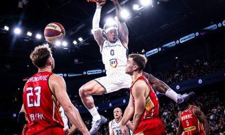 Karel Guzman, MVP-ul etapei a 6-a din ABA League