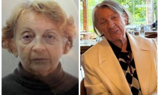 AȚI  VĂZUT-O? Clujeancă de 84 de ani, dată dispărută. Sunați la 112 dacă o vedeți!