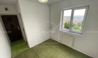 Cât costă cea mai ieftină locuință de pe piața clujeană? O garsonieră de 12 mp, ”ideală pentru locuit”