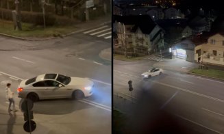 DRIFTURI de noapte în Cluj-Napoca