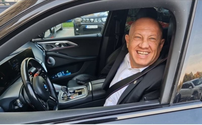 Fost subprefect de Cluj, acum deputat PSD,  trimis în judecată de DNA pentru abuz în serviciu și fals în declarații / Conduce un bolid de lux nedeclarat