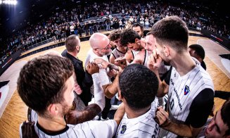 U-BT joacă astăzi în EuroCup la Turda