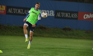 Alex Chipciu avertizează înaintea duelului decisiv cu Bosnia: "Va fi un meci diferit faţă de Austria"