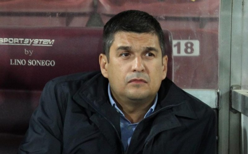 Răzvan Zamfir, prezentat oficial la "U"