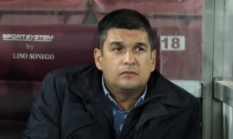 Răzvan Zamfir, prezentat oficial la "U"