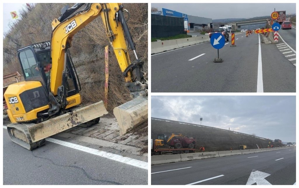 Atenție, șoferi! Lucrări pe DN1, în zona Vâlcele. Circulație restricționată timp de 30 de zile