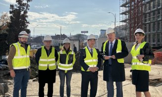 Japonia și România conectează viitorul: Ambasadorul Japoniei, în vizită la Institutul de Inteligență Artificială al UTCN