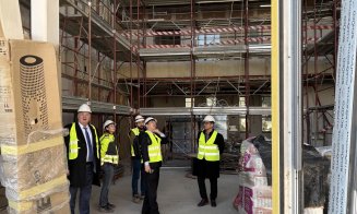 Japonia și România conectează viitorul: Ambasadorul Japoniei, în vizită la Institutul de Inteligență Artificială al UTCN