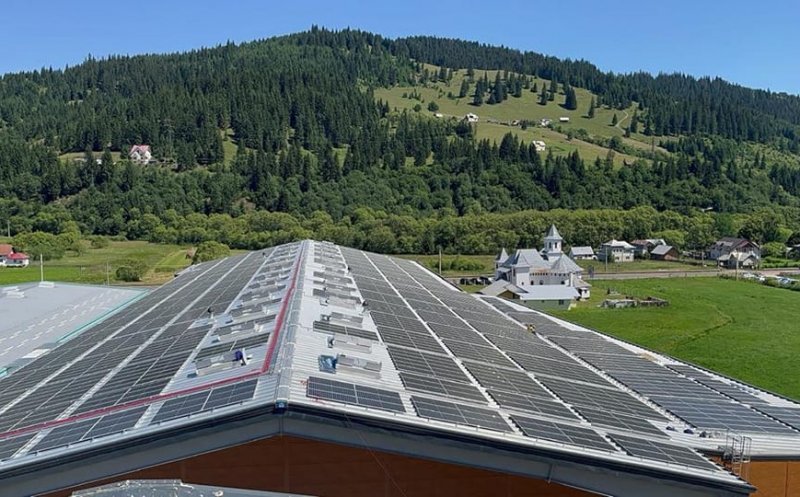 Comunele clujene care își vor asigura autoconsumul de energie din surse regenerabile
