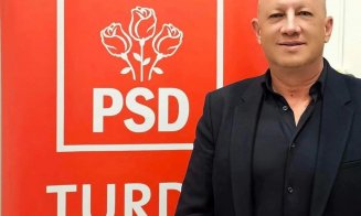 Curg veștile proaste pentru Răzvan Ciortea. Un consilier local al PSD Turda îi cere să se auto-suspende din funcții