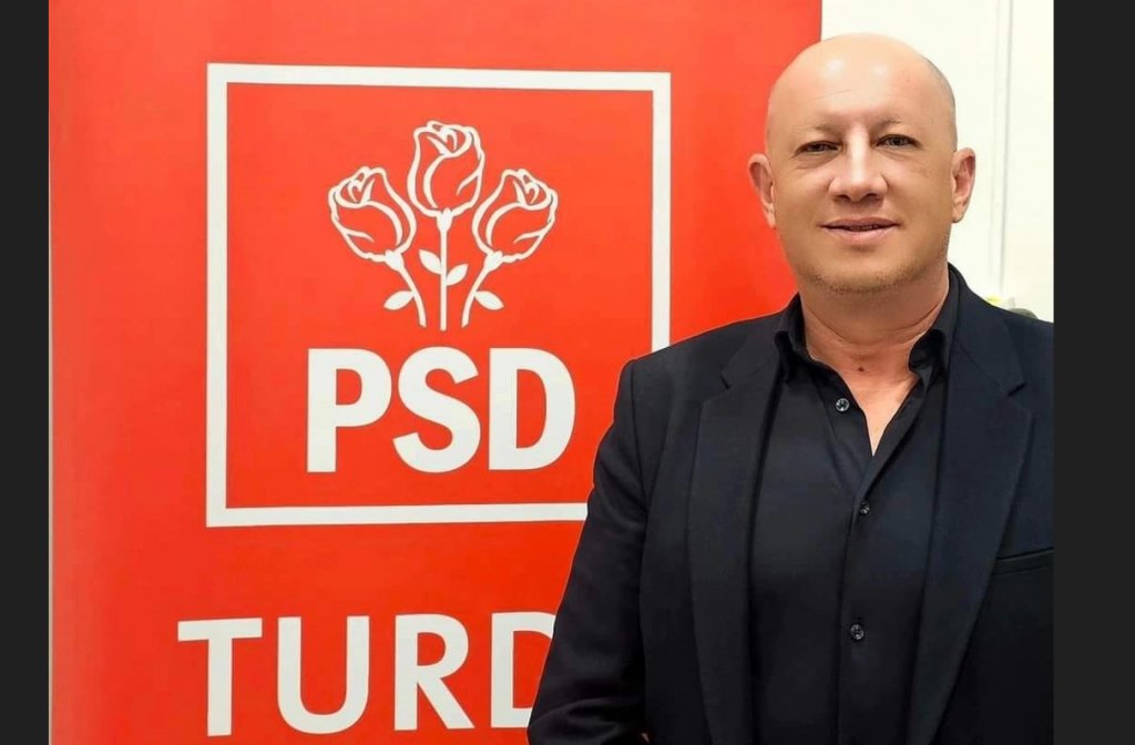 Curg veștile proaste pentru Răzvan Ciortea. Un consilier local al PSD Turda îi cere să se auto-suspende din funcții