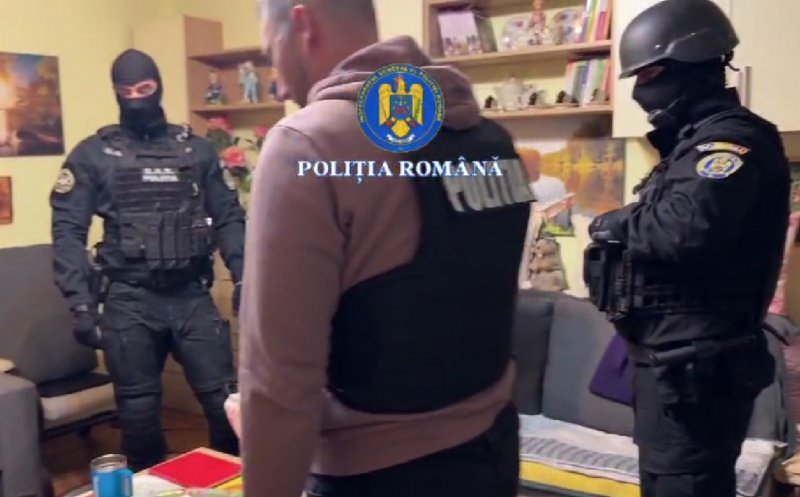 Bărbat din Cluj-Napoca, reținut pentru viol și agresiuni sexuale. Printre victime se numără și o femeie de 70 de ani