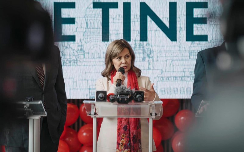 Aurelia Cristea (PSD) și-a dat demisia din Consiliul Local Cluj-Napoca. Cine îi ia locul