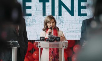 Aurelia Cristea (PSD) și-a dat demisia din Consiliul Local Cluj-Napoca. Cine îi ia locul