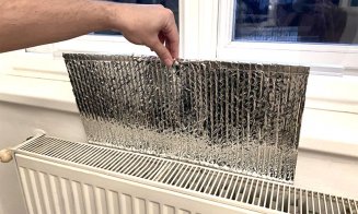 Trucul simplu și ieftin care îți poate micșora factura la clădură