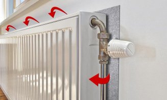 Trucul simplu și ieftin care îți poate micșora factura la clădură