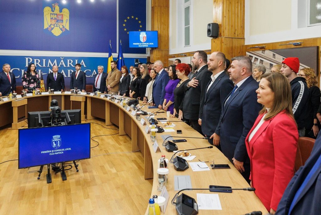 PSD Cluj-Napoca: „Demisia Aureliei Cristea din Consiliul Local nu are nicio legătură cu ancheta DNA”