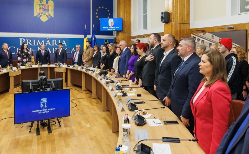 PSD Cluj-Napoca: „Demisia Aureliei Cristea din Consiliul Local nu are nicio legătură cu ancheta DNA”