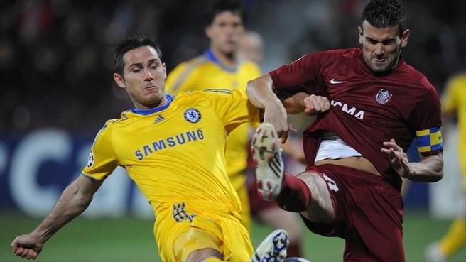 Cadu se autopropune din nou la CFR Cluj: "Eu sunt liber"