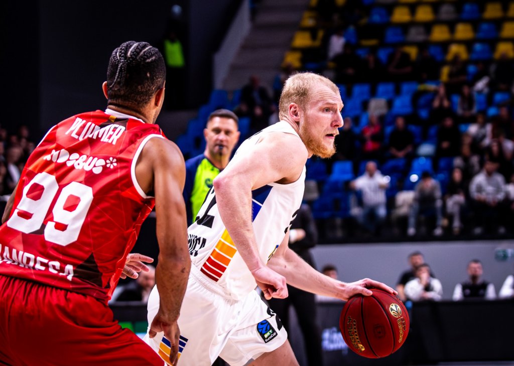 Trey Woodbury, la cea mai bună prestație pentru U-BT: "Este o mare victorie pentru echipă"