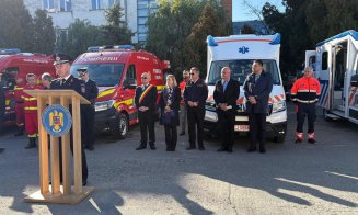Eforturile deputatului Moisin au fost răsplătite: „Un pas important pentru asigurarea unor servicii medicale de urgență moderne și eficiente”