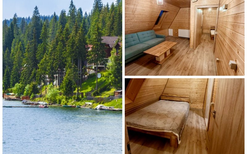 Belișul devine noua capitală a cabanelor scumpe: prețul incredibil cerut pentru o singură cabană