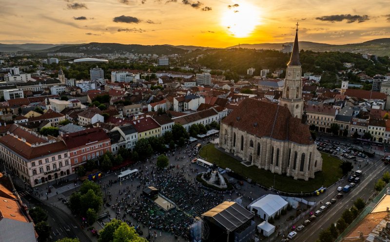 Cluj-Napoca, lider pe țară la tranzacții imobiliare. Gheorgheni și Mănăștur cele mai căutate cartiere