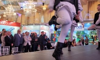 Clujul, capitala turismului românesc pentru patru zile: A fost deschis târgul „Wonder Destinations”. Mârza: ”Visez asta de 6 ani”