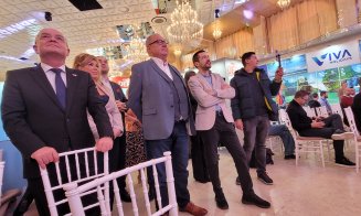Clujul, capitala turismului românesc pentru patru zile: A fost deschis târgul „Wonder Destinations”. Mârza: ”Visez asta de 6 ani”