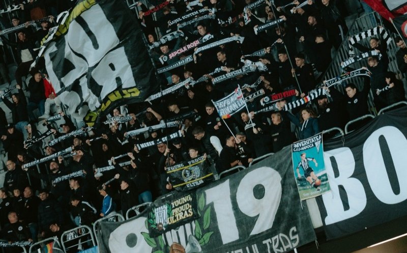 Suporter "U" Cluj, militar în Bosnia Herțegovina: "E singura echipă care-mi face sufletul să zâmbească"