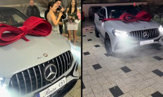 ”Voi ce ați primit la majorat?” / Vlăduța Lupău, la petrecerea fetiței care a primit de la tăticul, primar PSD, un bolid de 150.000 de euro