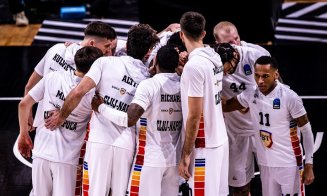 U-BT joacă azi în ABA League. Deplasare în Muntenegru pentru clujeni