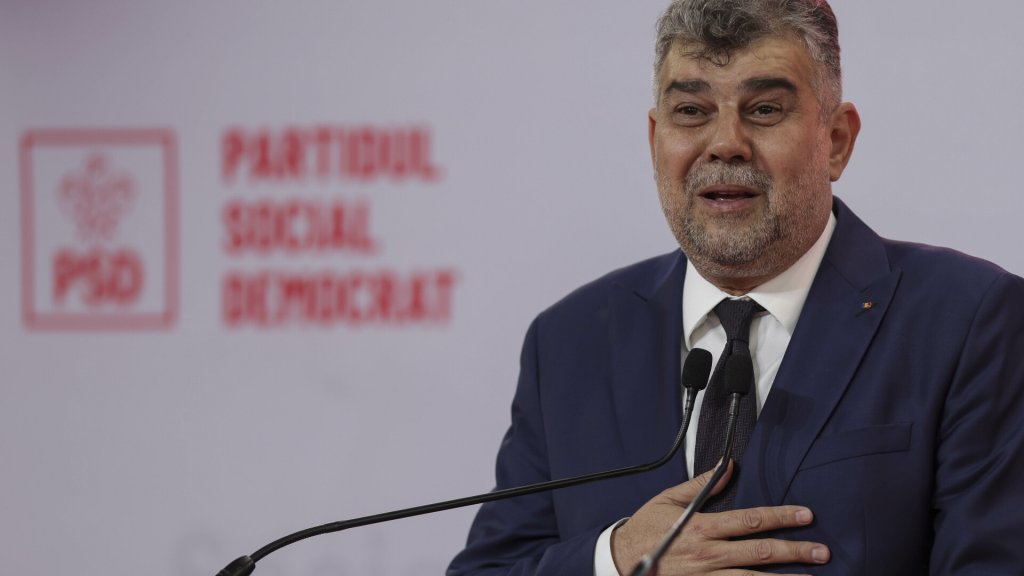 Ciolacu uită că era premier acum 6 luni și îl atacă dur pe Bolojan: „Motorina a ajuns la 8 lei, iar inflația la 10%”