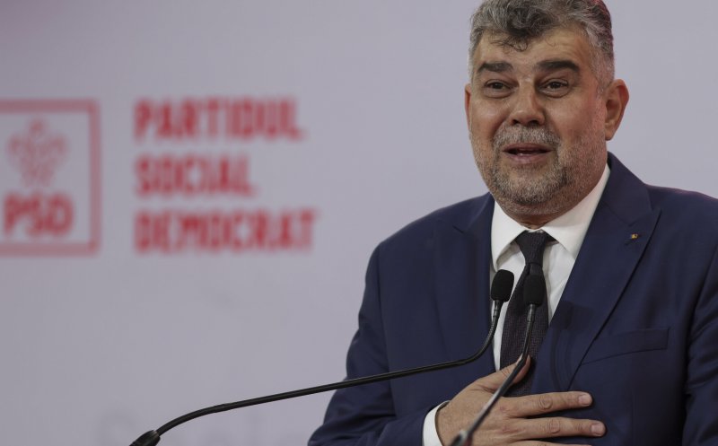 Ciolacu uită că era premier acum 6 luni și îl atacă dur pe Bolojan: „Motorina a ajuns la 8 lei, iar inflația la 10%”